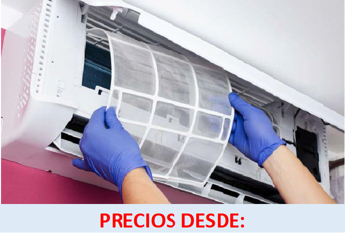 Mantencion de Aire Acondicionado